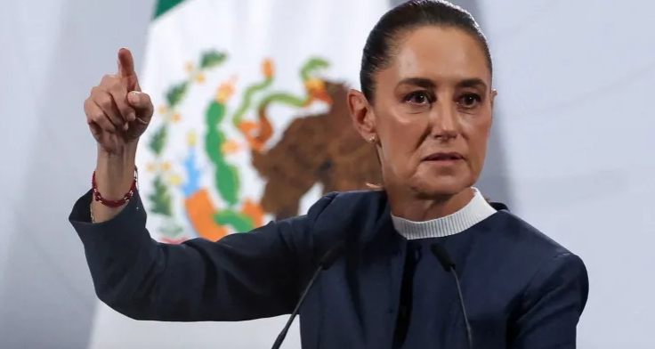 Dilecehkan Pria di Jalanan, Presiden Meksiko Ajukan Tuntutan Hukum